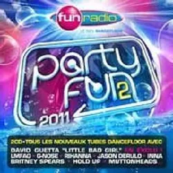 cd party fun 2011 vol.2