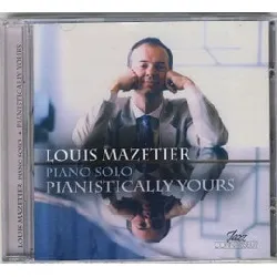 cd pianistically yours