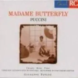 cd puccini / chiara / king / prey / giuseppe patanè - madame butterfly (1996)