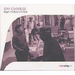 cd ray charles - singin' the blues with soul (2004)