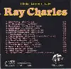 cd ray charles - the best of ray charles (1988)