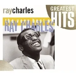 cd ray charles - the very best of ray charles (2000)