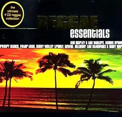 cd reggae essentials (1999)