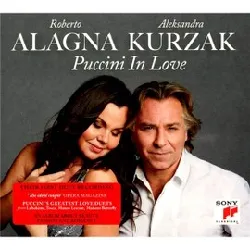 cd roberto alagna - puccini in love (2018)