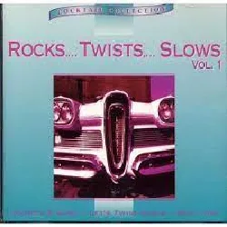 cd rocks, twists, slows