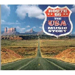 cd route 66 : the usa music story