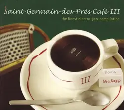 cd saint - germain - des - prés café iii (2003)