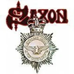 cd saxon - strong arm of the law (2018)