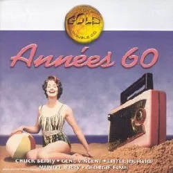 cd série gold : années 60