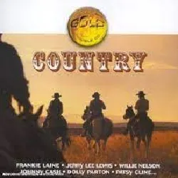 cd série gold : country