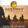 cd série gold : country