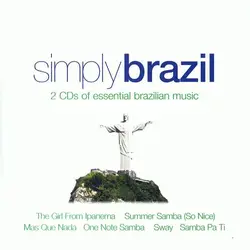 cd simply brazil (2010)