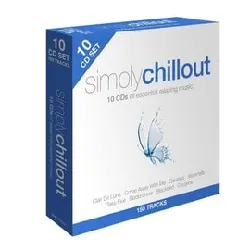 cd simply chillout