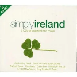 cd simply ireland