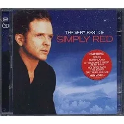 cd simply red - the very best of simply red (2003)