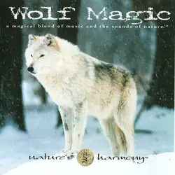 cd skip adams & ron fish - wolf magic (1997)
