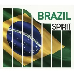 cd spirit of brazil a