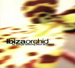 cd stampe featuring banx de france - ibiza orchid (2001)
