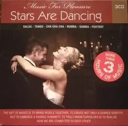 cd stars are dancing (2009)