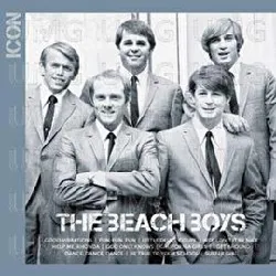 cd the beach boys - icon (2013)