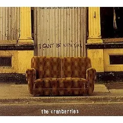 cd the cranberries - i can't be with you (1995)