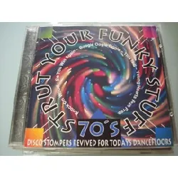 cd the dance mixers - strut your funky stuff (1994)