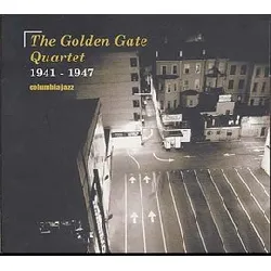 cd the golden gate quartet - 1941 - 1947 (2003)