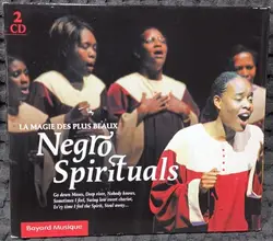 cd the moses hogan singers - la magie des plus beaux negro spirituals (2005)
