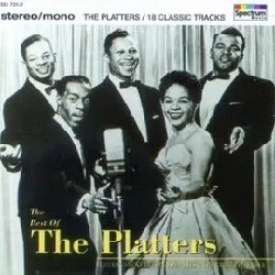 cd the platters - the best of the platters (1995)