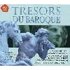 cd trésors du baroque
