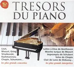 cd tresors du piano (2001)
