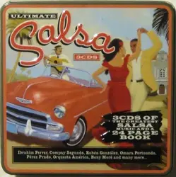 cd ultimate salsa (2009)