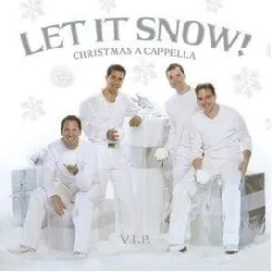 cd v.i.p. (2) - let it snow! (2005)