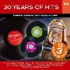 cd various - 30 years of hits (2009)