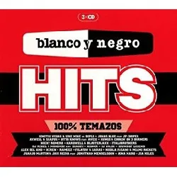 cd various - blanco y negro hits 2016 (2016)