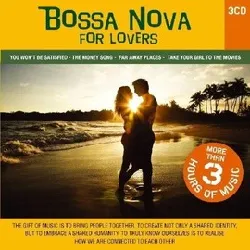 cd various - bossa nova for lovers (2009)