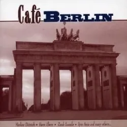 cd various - café berlin (2005)
