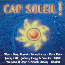cd various - cap soleil ! (1998)