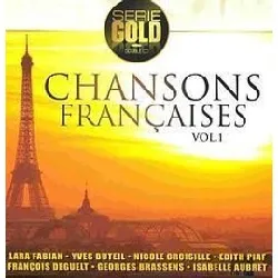 cd various - chansons francaises vol. 1 (2008)