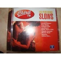 cd various - chérie fm - les plus beaux slows (1999)
