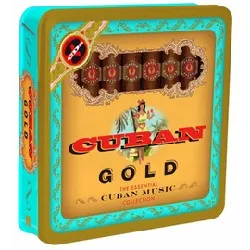 cd various - cuban gold (2010)