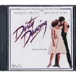 cd various - dirty dancing (original soundtrack)