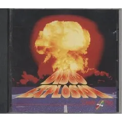 cd various - disco explosion