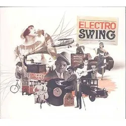 cd various - electro swing (2009)