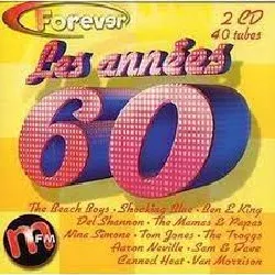 cd various - forever - les années 60 (2001)