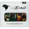 cd various - global sounds – music from brasil (the most beautiful traditional music...) (2005)
