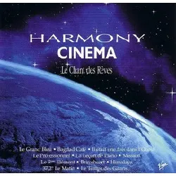cd various - harmony cinema , le chant des rêves (2000)