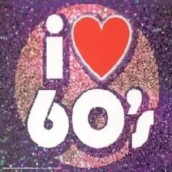 cd various - i love 60's (2001)