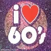 cd various - i love 60's (2001)