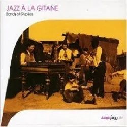 cd various - jazz à la gitane vol. 3 - 'round about django (2005)